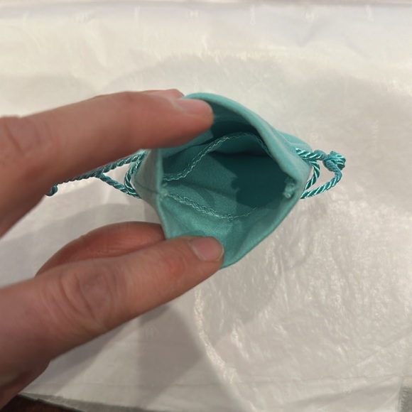 Tiffany & Co. jewelry pouches - Picture 3 of 3